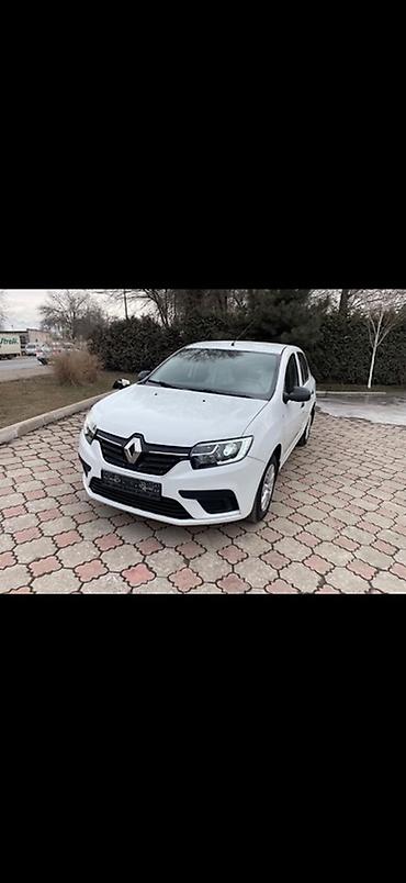logan: Renault Logan: 2019 г., Механика, Бензин, Седан — 7