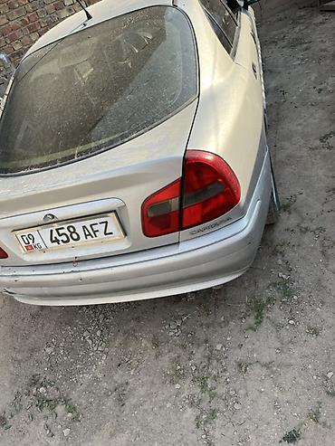 яхта купить: Chevrolet Classic: 2001 г., 1.8 л, Автомат, Бензин, Седан — 1