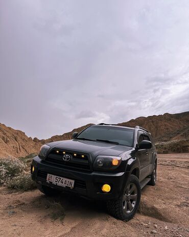 Toyota: Toyota 4Runner: 2007 г., 4 л, Автомат, Бензин, Внедорожник