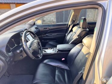 Lexus: Lexus GS: 2006 г., 3 л, Автомат, Бензин, Седан — 9