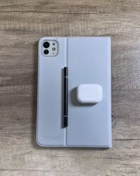 Digər planşetlər: 11 düymlük hüceyrədaxili LCD ekran 1280×800 FHD görüntü 8 nüvə -da lalafo.az — 19 Digər planşetlər: 11 düymlük hüceyrədaxili LCD ekran 1280×800 FHD görüntü 8 nüvə — 19