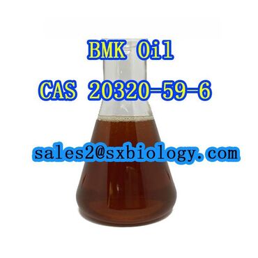 Bmk oil cas -6 bmk powder 5449-12-7 organic chemical