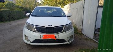 авто под выкуп в рассрочку: Kia Rio: 2012 г., 1.6 л, Автомат, Бензин, Седан