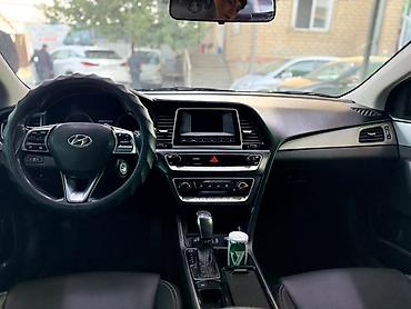 daf 480: Hyundai Sonata: 2017 г., 2 л, Автомат, Бензин, Седан — 5