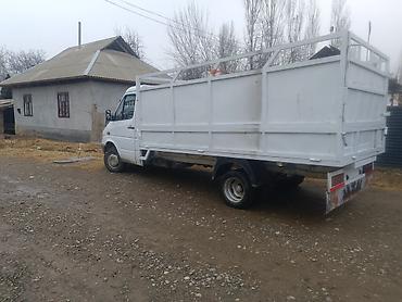 подстаканник спринтер: Легкий грузовик, Mercedes-Benz, Стандарт, 2 т, Б/у — 1