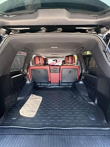 launch pro elite: Lexus LX: 2015 г., 5.7 л, Автомат, Бензин, Внедорожник — 6