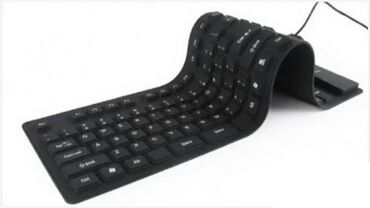 nokia tastatura: Gembird Fleksibilna tastatura Kompaktan dizajn fleksibilan Pogodna