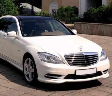 продам плаття: Mercedes-Benz 220: 2007 г., 5 л, Автомат, Газ