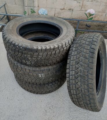 зимний шыны: Шиналар 215 / 65 / R 16, Кыш, Комплект, Firemax