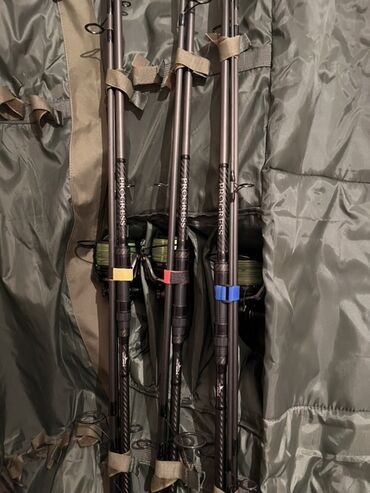 прикормочный кораблик с эхолотом и gps: Карповый рыболовный комплект 3 удилище Progress Easthark 3.90 3.75lb