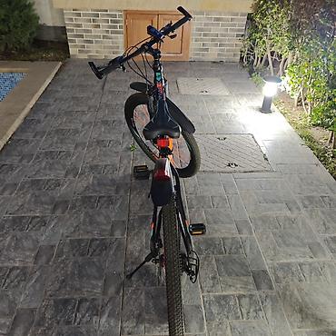 İdman velosipedləri: STRIMA S600 dağ velosipedi - Ölçü: 29" təkərlər, geniş protektorlu — 4
