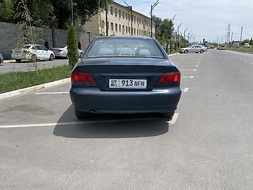 зеркало е39: Mitsubishi Galant: 1999 г., 2.5 л, Автомат, Бензин, Седан — 7