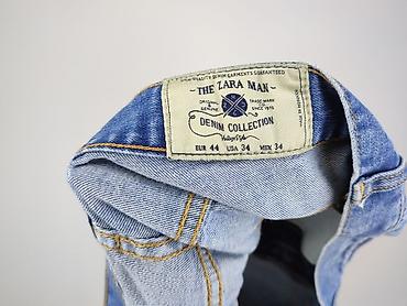 massimo pl: Denim Collection, Jeansy dla mężczyzn, rozmiar L — 4