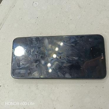 Redmi 8, 64 GB, rəng - Qara, Sensor