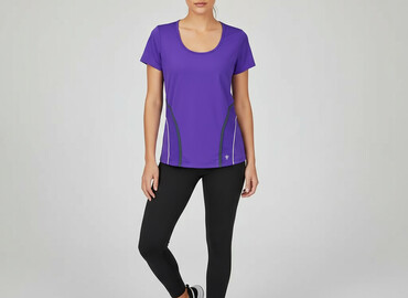 decathlon t shirt: Marks & Spencer, Women`s T-shirt, size S
