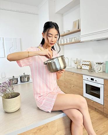 Комплекты: Пижама с шортами Качественные пижамы на все размеры С42 до 56/58 — 2