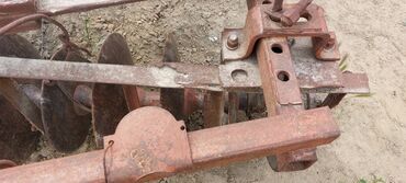 Traktorlar: Asma diski — 3