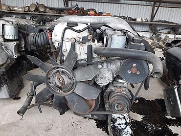 s class 222: Привозной мотор ом 606 3 куба на мерседес w124 210 сам мотор в сборе — 6