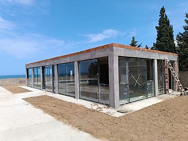 ремонт балконов: PVC/alüminium qapı‑pəncərə və balkon üçün kombi dolabı hazırlanması və — 10