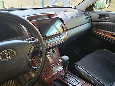 срв 4: Toyota Camry: 2004 г., 2.4 л, Автомат, Газ-бензин (ГБО), Седан — 4