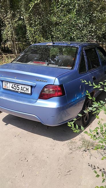 devo matiz: Daewoo Nexia: 2008 г., 1.6 л, Механика, Бензин, Седан — 3