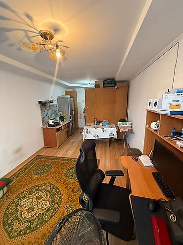 саи: 1 комната, 19 м², 2 этаж, Свежий ремонт — 3