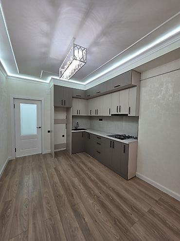 Продажа квартир: 2 комнаты, 45 м², Элитка, 1 этаж, Евроремонт — 4