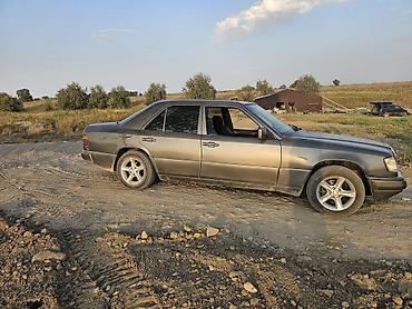 кузов на мерседес: Mercedes-Benz W124: 1993 г., 2 л, Механика, Бензин, Седан — 4