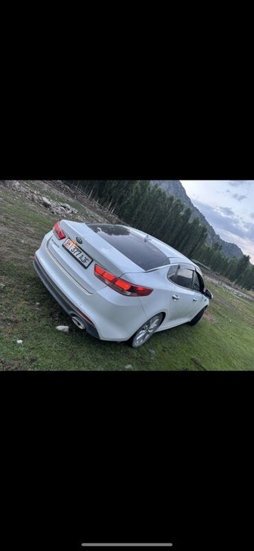 авто в рассрочку без первоначального взноса: Kia Optima: 2017 г., 2.4 л, Автомат, Бензин, Седан