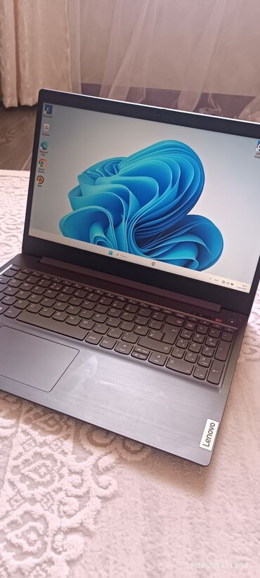 8 ми ядерный ноутбук: Ноутбук, Lenovo, Intel Core i3, Колдонулган