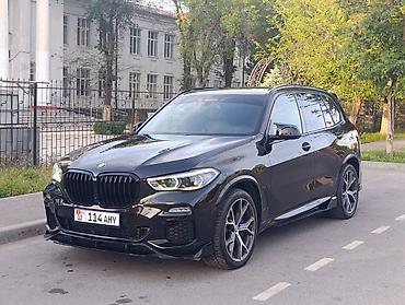BMW: BMW X5: 2018 г., 4.4 л, Автомат, Бензин, Внедорожник — 3
