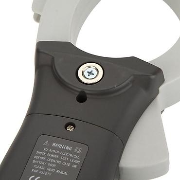 Ölçmə cihazları: HoldPeak HP-860B AC-DC Sıxac Sayğacı (Pensampermetr) — True RMS, 6000 — 3