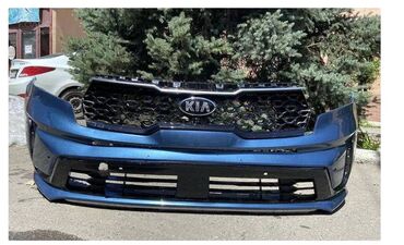 хонда н: Kia Sorento (2020 — н. в. ) Бампер передний и задний оригинал б/у и