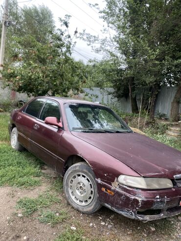 купить бмв х7 в бишкеке: Mazda Cronos: 1996 г., 1.8 л, Механика, Бензин, Седан
