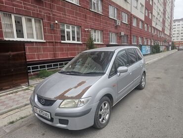 какая машина подходит для яндекс такси бишкек: Mazda PREMACY: 2001 г., 1.8 л, Автомат, Бензин, Универсал
