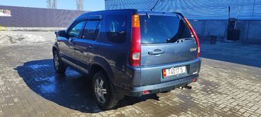 кардан на хонда срв: Honda CR-V: 2003 г., 2 л, Автомат, Бензин