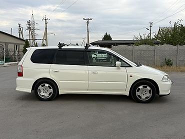 запчасть хонда фит: Honda Odyssey: 2001 г., 2.3 л, Газ, Универсал — 4