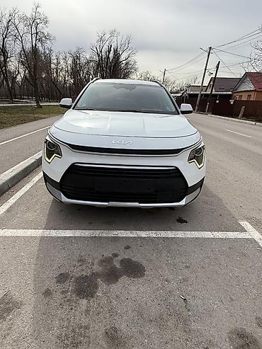 Kia: Kia Niro: 2022 г., 1.6 л, Автомат, Гибрид, Универсал — 4