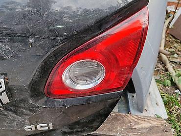 deagostini dodge: GEPEK VRATA ZA NISSAN QASHQAI OD 2008. DO 2014. GOD. | Gepek vrata — 2