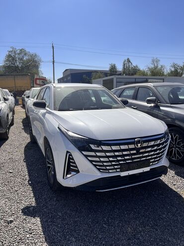 Changan: Changan : 2024 г., 1.5 л, Робот, Бензин, Кроссовер