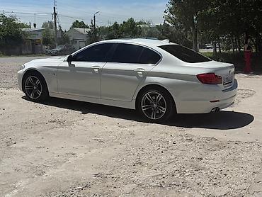 ф10 м5: BMW 5 series: 2012 г., 2 л, Автомат, Дизель, Седан — 1