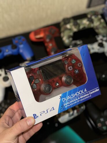 PS4 (Sony Playstation 4): Ps4 Pultu A klass edition yeni üstün versiya originalnan birə bir