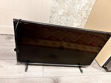 sim nomre 010: İşlənmiş Televizor Hoffmann LED ekran 32" HD (1366x768), Pulsuz çatdırılma — 2