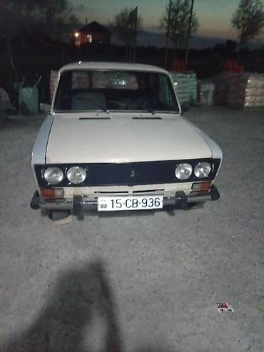 ВАЗ (ЛАДА): VAZ 2106 sedan - Kuzov: ağ rəng, 4 qapı, klassik xrom moldinqlər — 4