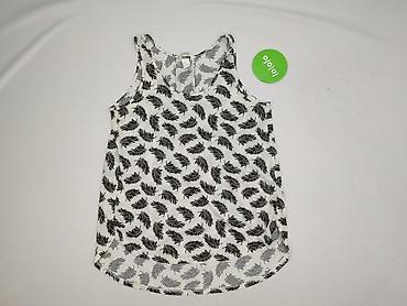 hamptons republic: H&M Conscious, Top damski, rozmiar S — 2