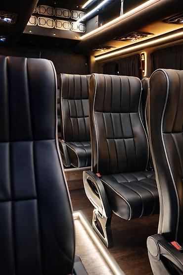 sprinter 2 2: Пункт назначения: Все направления, Количество мест: 20, Лицензия №: 00B003729 — 3