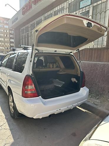форестер левый рул: Subaru Forester: 2003 г., 2 л, Автомат, Бензин, Кроссовер — 4