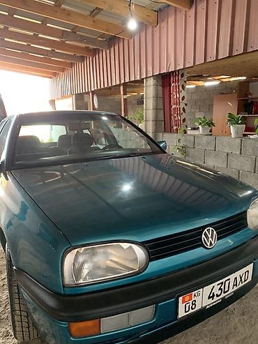 обвес гольф 3: Volkswagen Golf: 1993 г., 1.8 л, Механика, Бензин, Хэтчбэк — 6