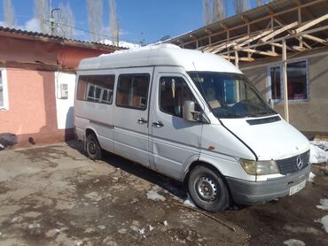 продажа авто дизель: Mercedes-Benz Sprinter: 1997 г., 3.2 л, Механика, Дизель, Бус