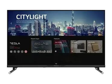 ajfon 20: Tesla SMART LED TV 43" 43E645BUW UHD 4K 📺✨ Cena: 27.880 RSD 💰 🖥️